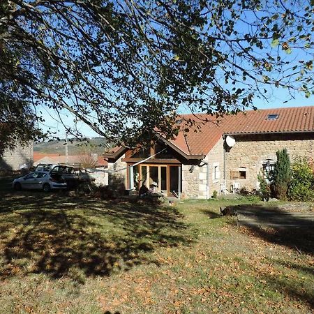 Chambre A La Campagne Saint Andre De Chalencon Bagian luar foto