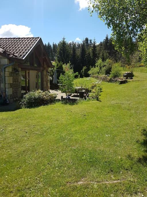 Chambre A La Campagne Saint Andre De Chalencon Bagian luar foto