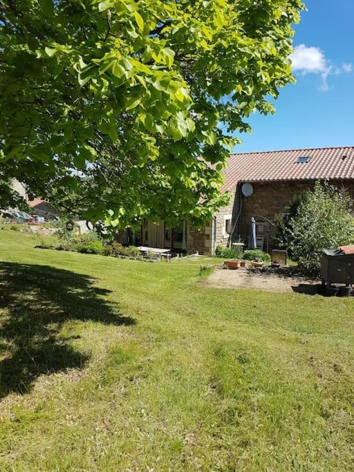 Chambre A La Campagne Saint Andre De Chalencon Bagian luar foto