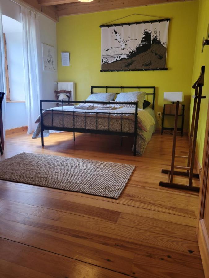 Chambre A La Campagne Saint Andre De Chalencon Bagian luar foto