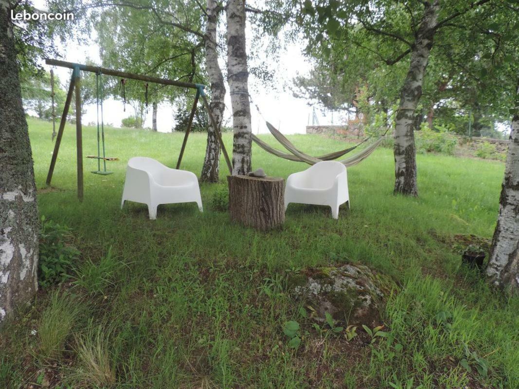 Chambre A La Campagne Saint Andre De Chalencon Bagian luar foto