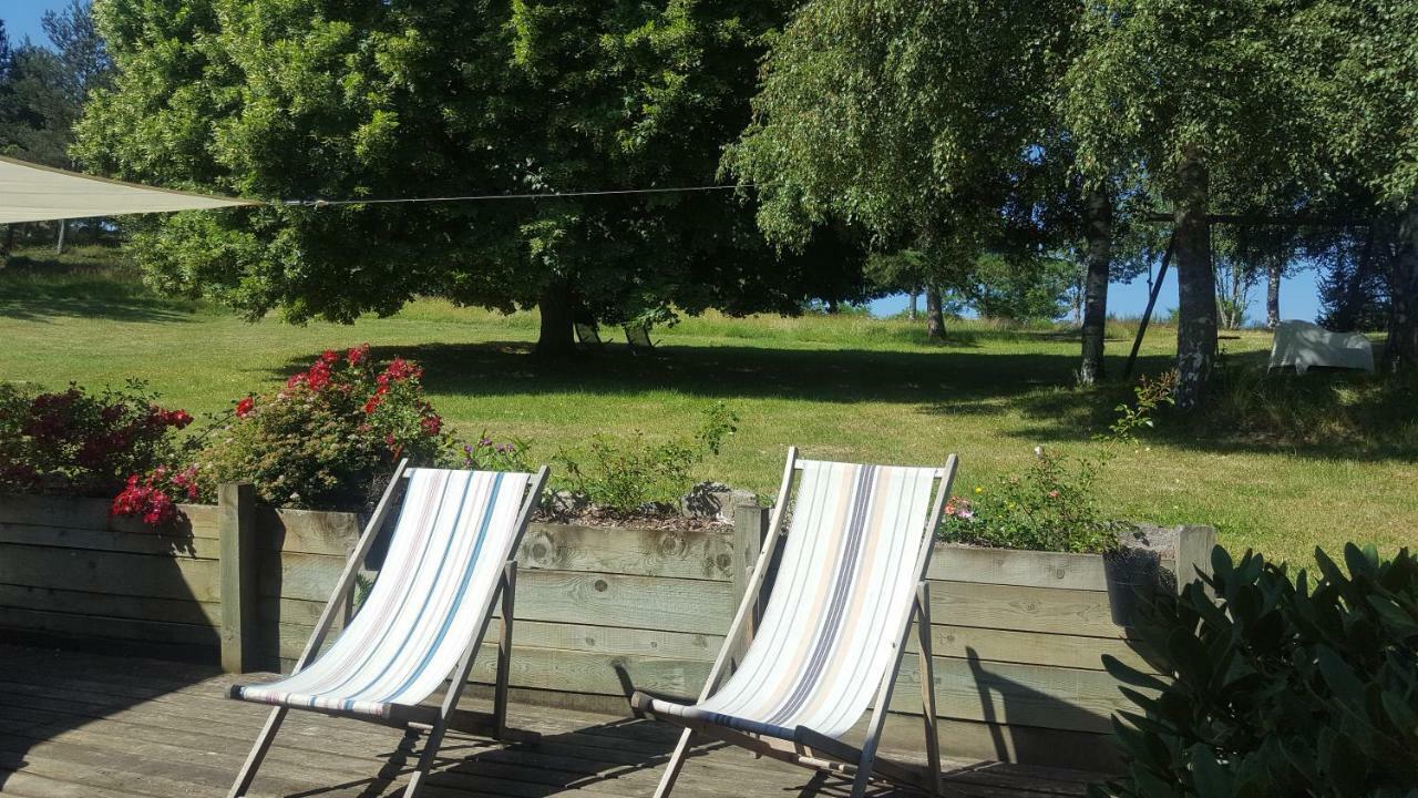 Chambre A La Campagne Saint Andre De Chalencon Bagian luar foto