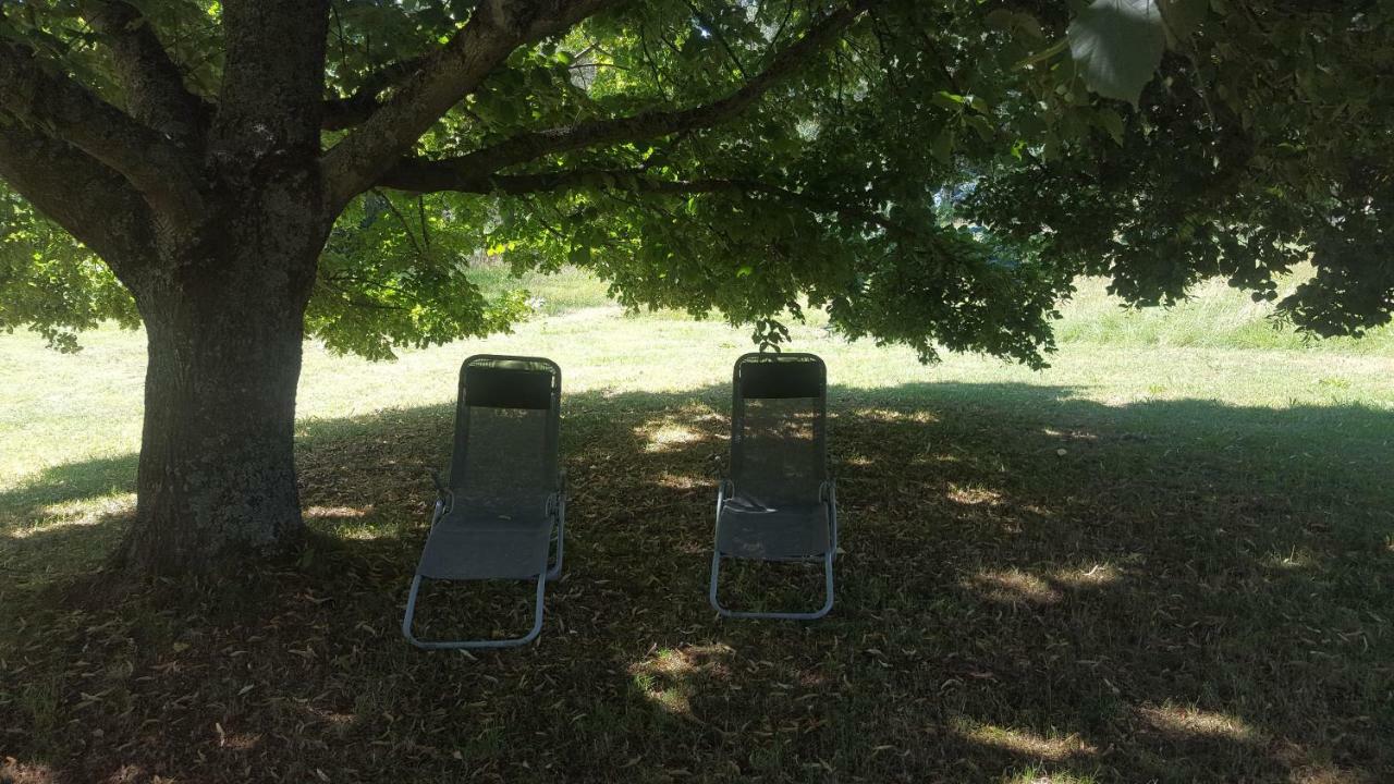 Chambre A La Campagne Saint Andre De Chalencon Bagian luar foto
